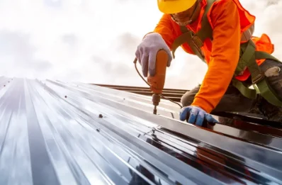 Travaux de zinguerie à Saint-Seine-en-Bâche